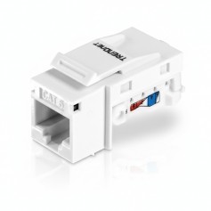 TRENDnet TC-K50C6 Cat6 RJ45 Keystone Jacks, 50-Pack