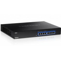 TRENDnet TEG-S708 8-Port 10G Unmanaged Network Switch