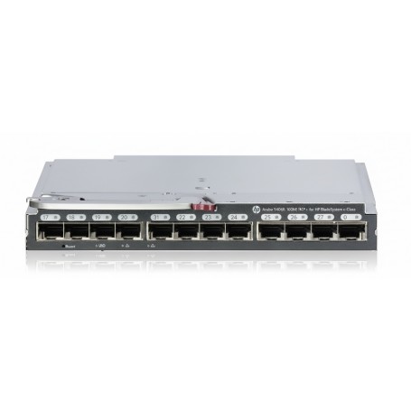 HPE C8S46B Brocade 16GB 28C Fibre Channel SAN Switch