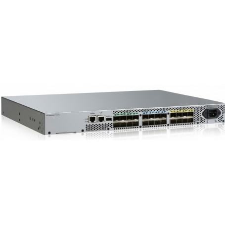 HPE Q1H70A Sn3600B 32Gb 24/8 Fibre Channel SAN Switch