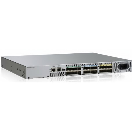 HPE Q1H70B StoreFabric SN3600B 32Gb 24/8 Fibre Channel SAN Switch