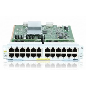HPE Aruba R0X42-61001 6400 24-Port 10G-T Expansion Module