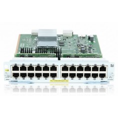 HPE R0X42-61001 Aruba 6400 24-Port 10G-T Expansion Module