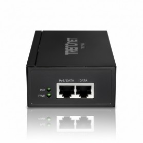 TRENDnet TPE-215GI 2.5G PoE+ Injector Converts Non-PoE to PoE+