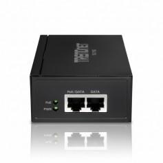 TRENDnet TPE-215GI 2.5G PoE+ Injector Converts Non-PoE to PoE+