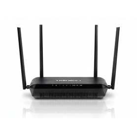 TRENDnet TEW-827DRU AC2600 MU-MIMO WiFi Router for High-Speed Connectivity