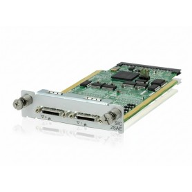 HPE JG736A FlexNetwork MSR 2-Port Expansion Module