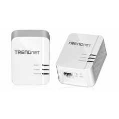 TRENDnet TPL-422E2K Powerline 1300 AV2 Adapter Kit