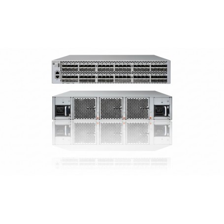 HPE C8R45A SN6500B 16Gb 96-Port 48 Active Fibre Channel SAN Switch