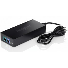 TRENDnet TPE-319GI - PoE injector - 90 Watt - TAA Compliant