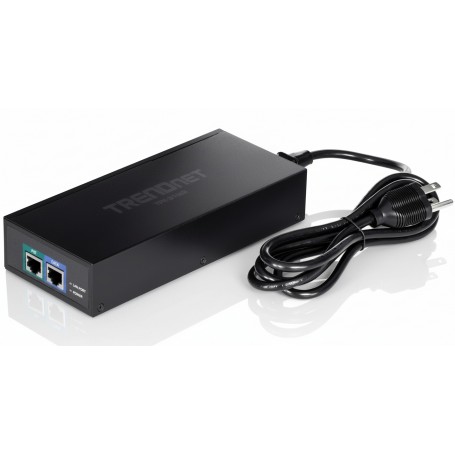 TRENDnet TPE-319GI - PoE injector - 90 Watt - TAA Compliant