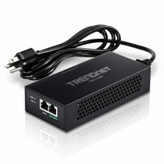 TRENDnet TPE-119GI Gigabit PoE Injector 95W IEEE 802.3bt