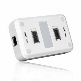 TRENDnet TPE-BE200 2-Port Gigabit PoE++ Extender