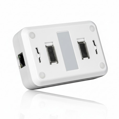 TRENDnet TPE-BE200 2-Port Gigabit PoE++ Extender