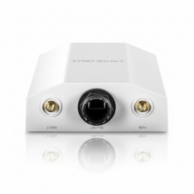 TRENDnet TEW-941APBO WiFi 6 AX1800 Outdoor PoE+ Omni-Directional Access Point, 5 dBi