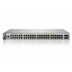 HPE Aruba S3L76-61001 6300L 48 Port Ethernet Switch