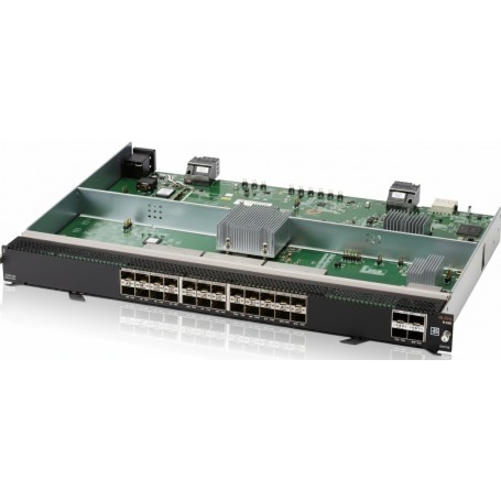 HPE Aruba R0X43-61001 6400 24SFP+ & 4SFP56 Expansion Module