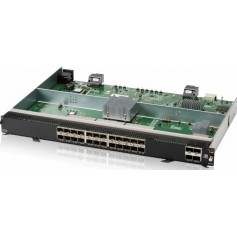 HPE R0X43-61001 Aruba 6400 24-Port SFP+ and 4-Port SFP56 Module