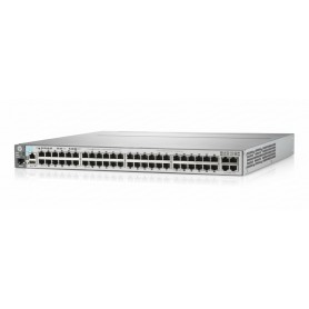 HPE J9586A 3800 48 Ports Managed Ethernet Switch