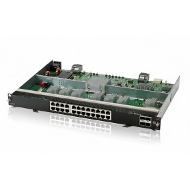 HPE Aruba R0X43-61101 6400 24SFP+ & 4SFP56 Expansion Module