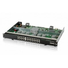 HPE R0X43-61101 Aruba 6400 24SFP+ & 4SFP56 Expansion Module