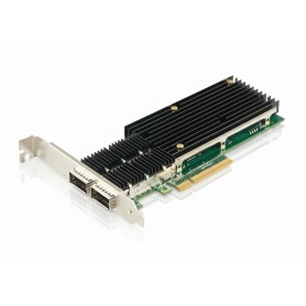 HPE 764284-B21 2-Port 10Gb/40Gb QSFP Network Adapter