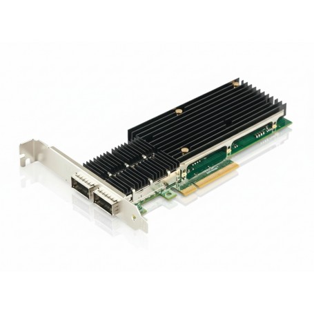 HPE 764284-B21 2-Port 10Gb/40Gb QSFP Network Adapter