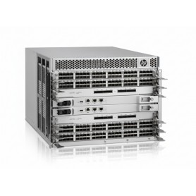 HPE E7Y69B SN8000B 16GB 48P SFP Integrated Fibre Channel SAN Switch