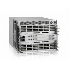 HPE E7Y69B StoreFabric SN8000B 16Gb 48-Port SFP Integrated Fibre Channel Switch Blade