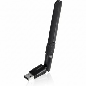 TRENDnet TEW-805UBH AC1200 Dual Band Wireless USB Adapter, High Gain