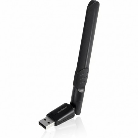 TRENDnet TEW-805UBH AC1200 Dual Band Wireless USB Adapter, High Gain