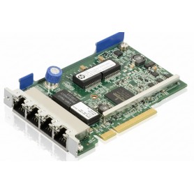 HPE 634025-001 Ethernet Gigabit 4-PORT Network Adapter