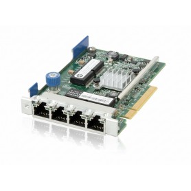 HPE 629135-B22 Ethernet Gigabit 4-PORT Network Adapter