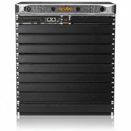 HPE Aruba R0X25A Networking CX 6410 Switch Chassis