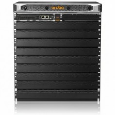 HPE R0X25A Aruba CX 6410 Switch Chassis–10-Slot Modular Ethernet Switch