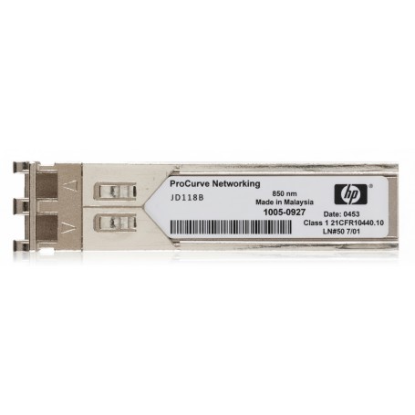 HPE 1990-3662 ProCurve  X121 1.25Gb/s  SFP Transceiver Module