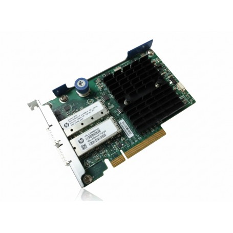 HPE 779799-B21 Ethernet 10gb 2-port SFP Network Adapter