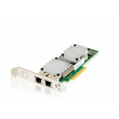 HPE Q2P91A 10 Gb 2-Port 530T Gigabit Ethernet Adapter