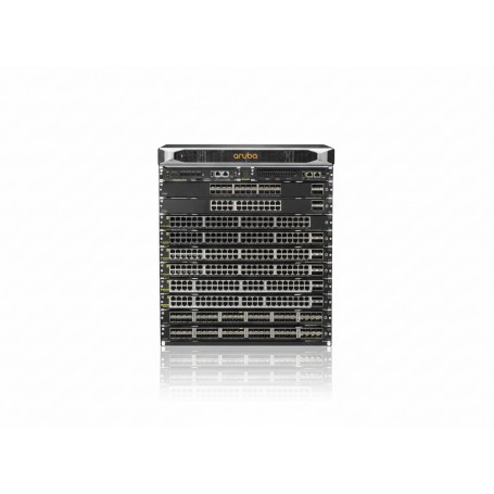 HPE Aruba R0X27-61001 R0X27C CX 6410 Switch Chassis