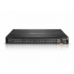 HPE S0G09A Aruba CX 8325P 32-Port 40G/100G Switch, Front-to-Back, 6xFan