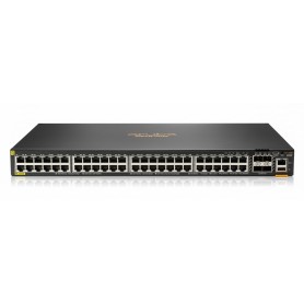 HPE Aruba JL667A 6300F 48 ports Ethernet Switch