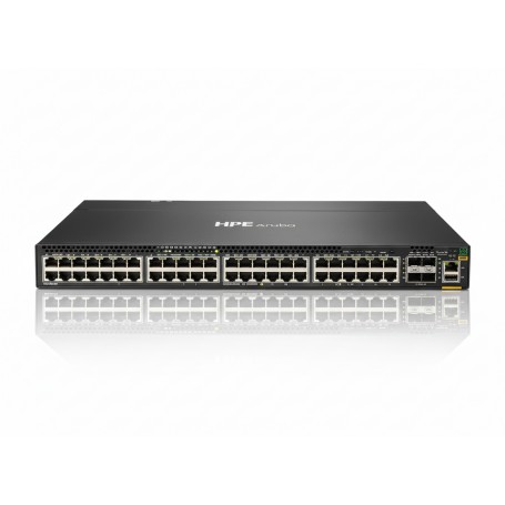 HPE Aruba R9F63A 6300M 48 ports Ethernet Switch
