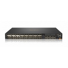 HPE JL635A Aruba CX 8325-48Y8C 48port 25G & 8x 100G Switch