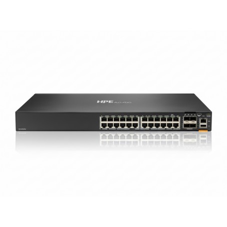 HPE Aruba S0G98A CX 6300 Ethernet Switch