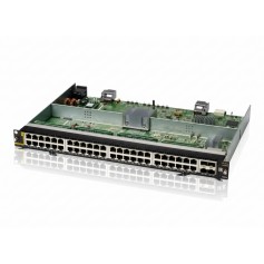 HPE R0X41C Aruba Gigabit Expansion Module CX 6400 Ports 48