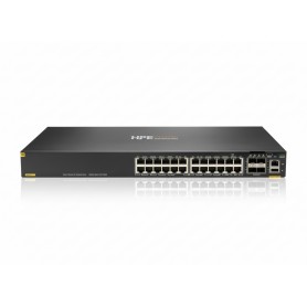 HPE Aruba S0G96A 6300F 24G Ethernet Switch