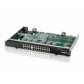 HPE R0X42C Aruba 6400 Expansion Module 24 Ports