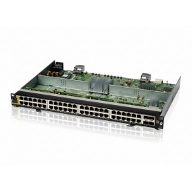 HPE R0X40C Aruba 6400 48-port Expansion Module