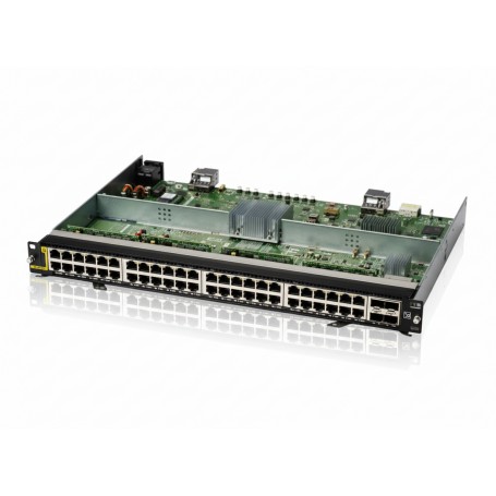 HPE R0X40C Aruba 6400 48-port Expansion Module