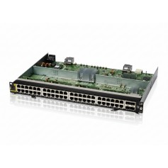 HPE R0X40C Aruba 6400 48-port Expansion Module